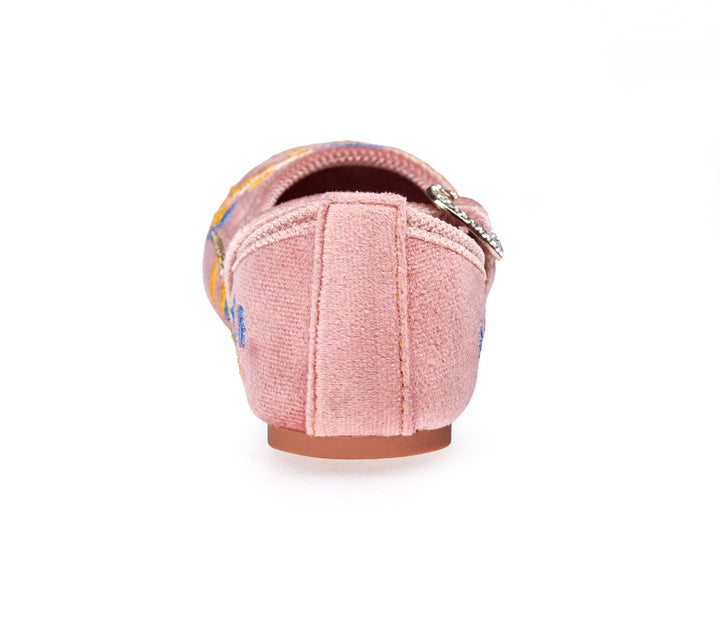 Paradise Pink Mary Jane
