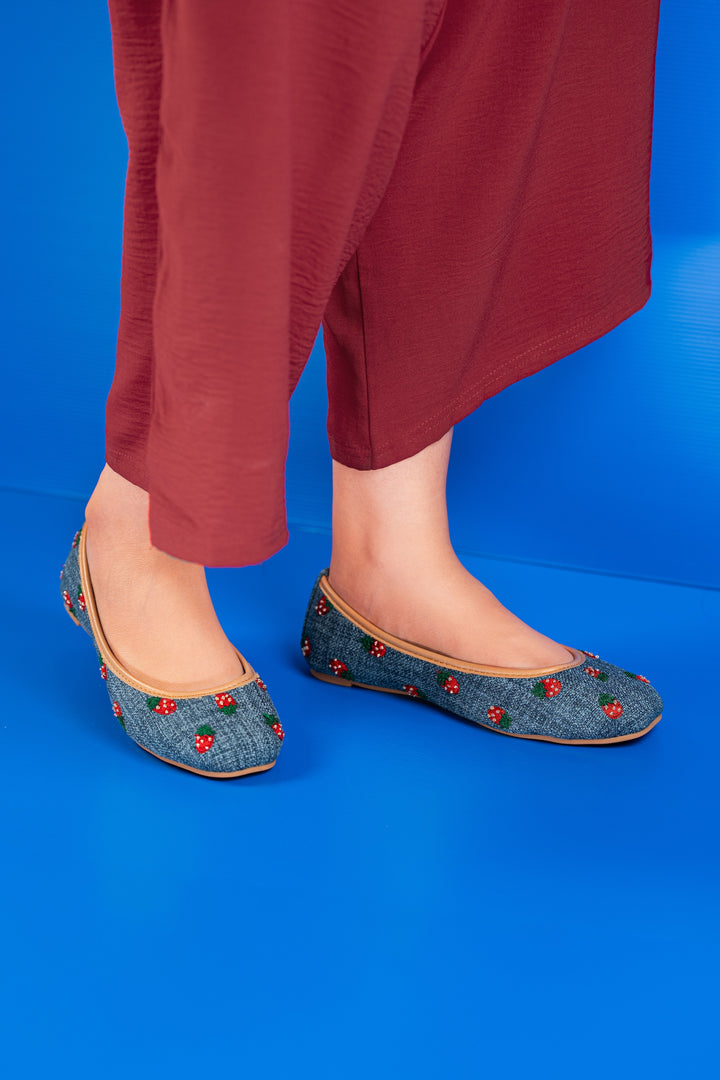 Berry Bliss Denim