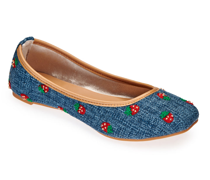 Berry Bliss Denim