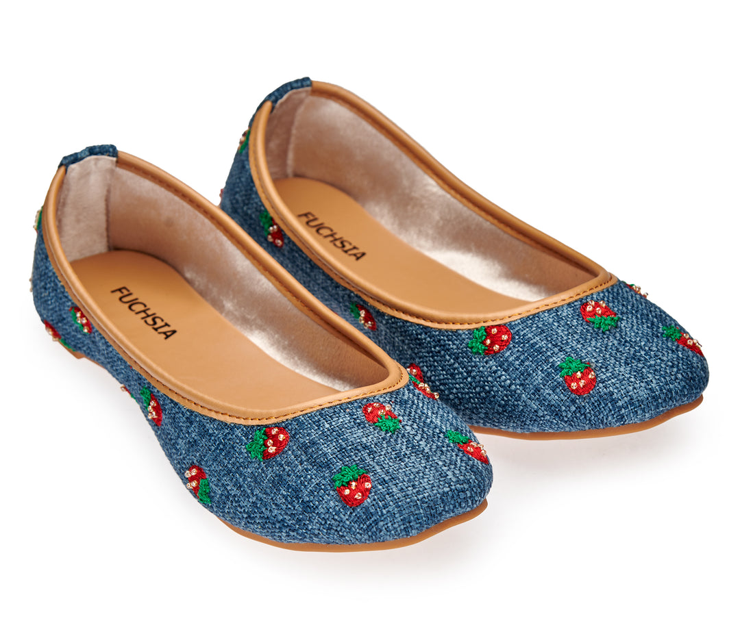 Berry Bliss Denim