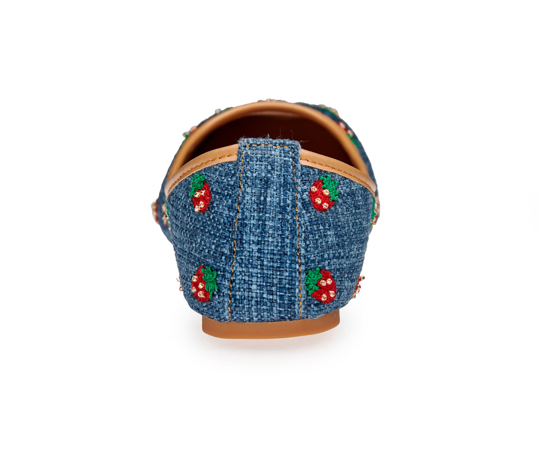 Berry Bliss Denim