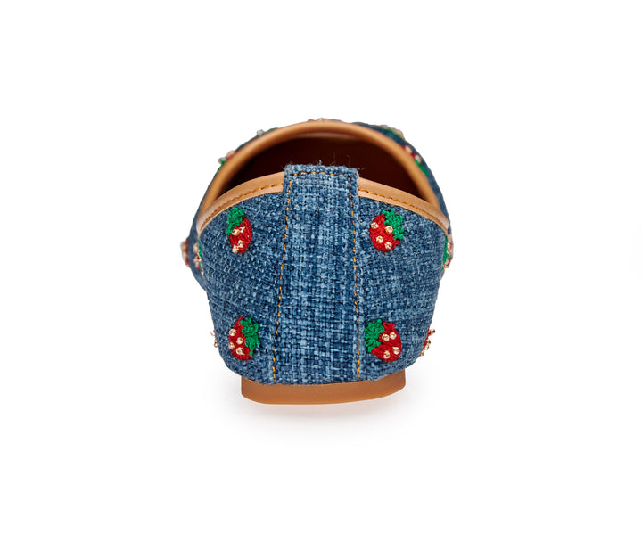Berry Bliss Denim