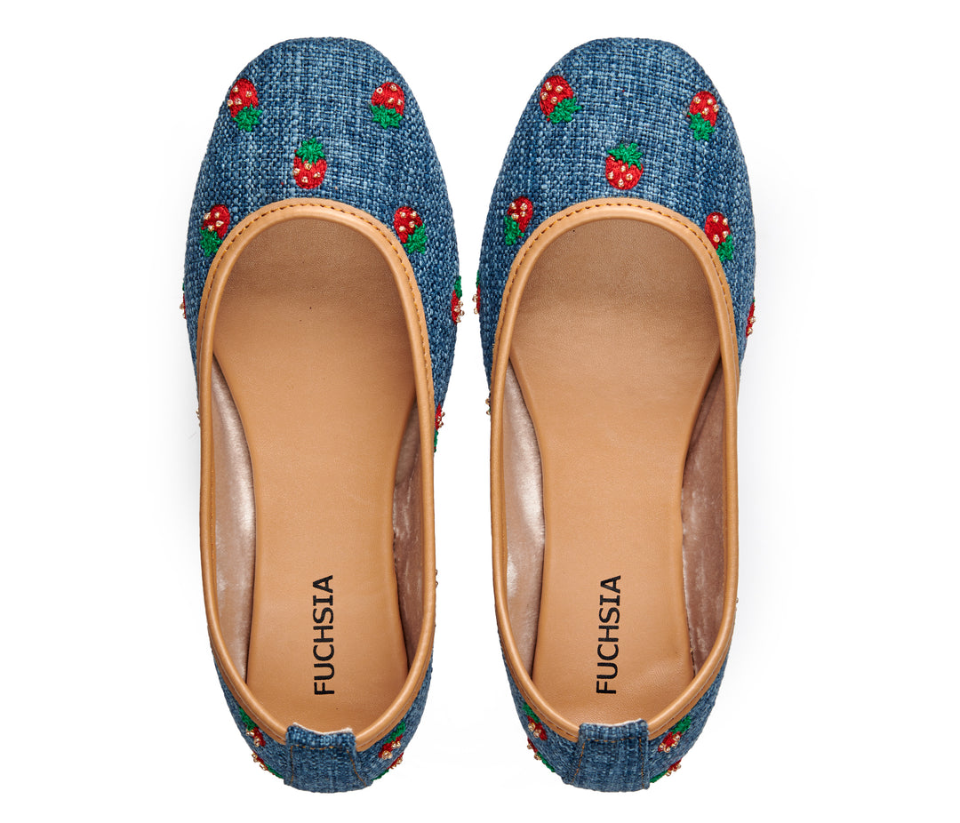 Berry Bliss Denim