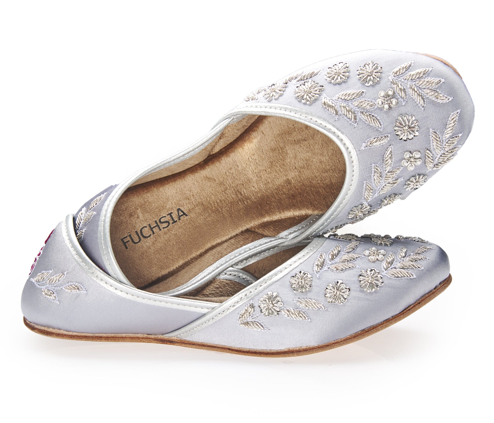 Amira Silver – Fuchsia Inc.