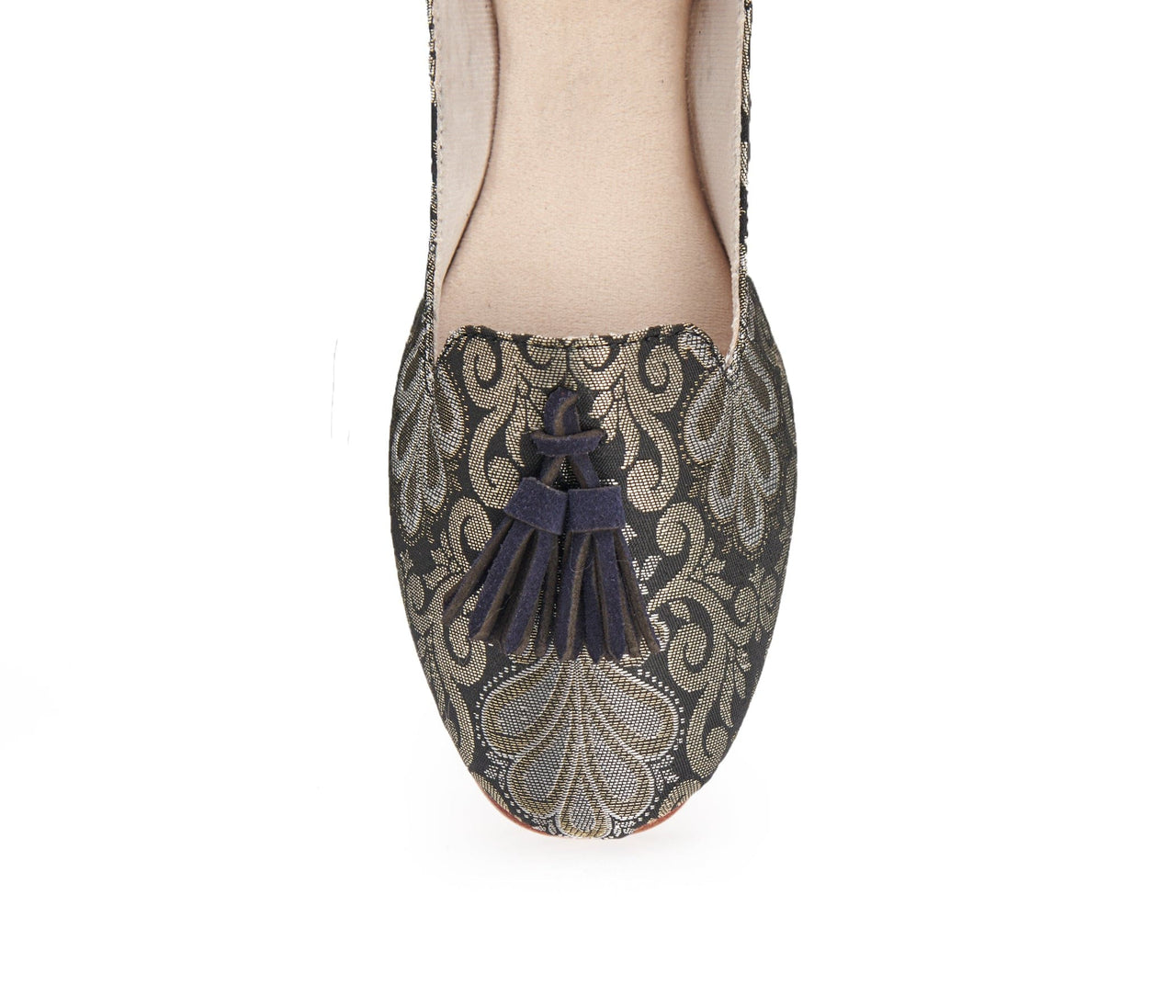 Sapphire Serenity Loafer
