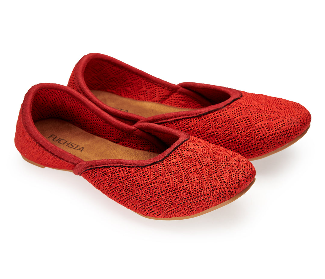 Red Airmesh