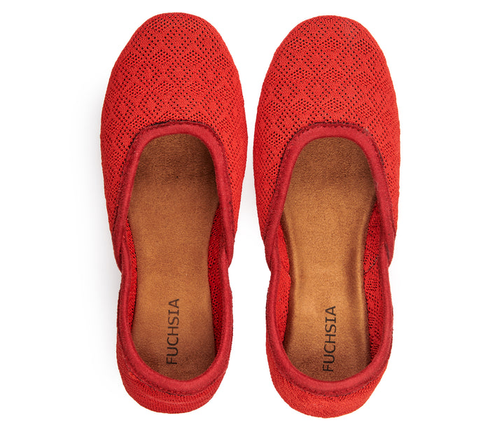 Red Airmesh