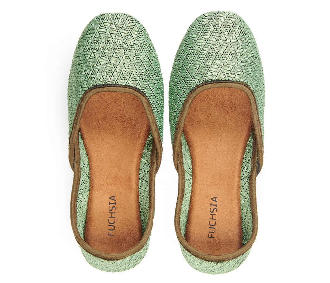 Green Airmesh