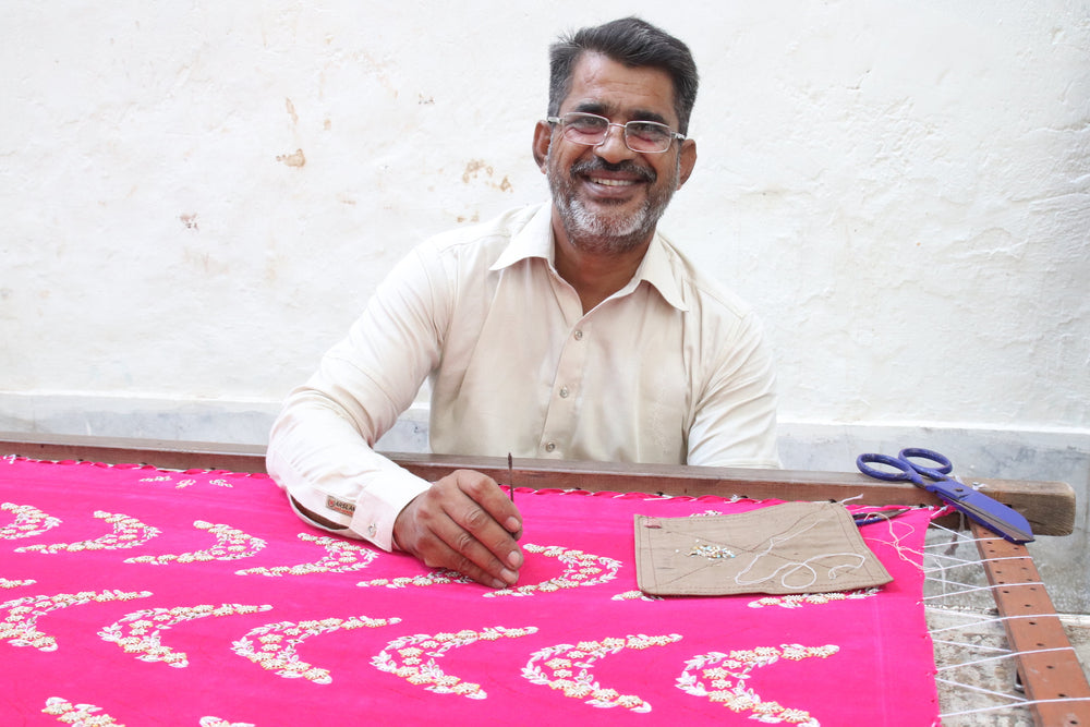 Artisan Spotlight: A sustainable livelihood