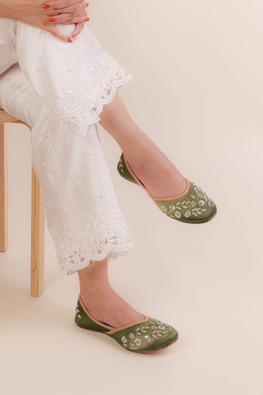 Nawal Green Limited Edition