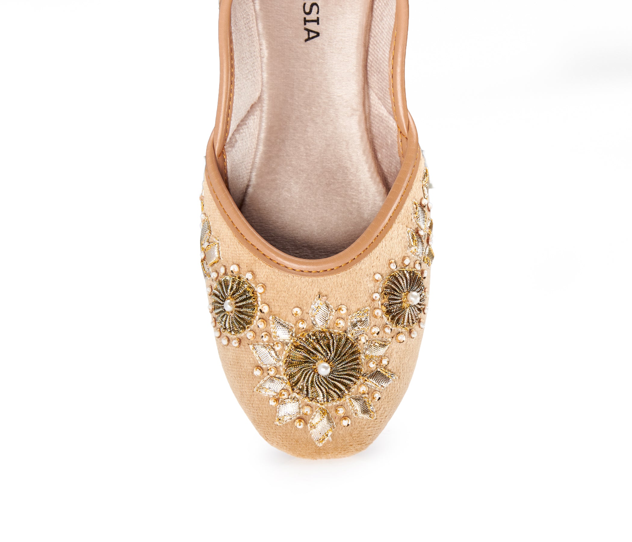 Fuchsia Gold Whistledown – Fuchsia Inc.