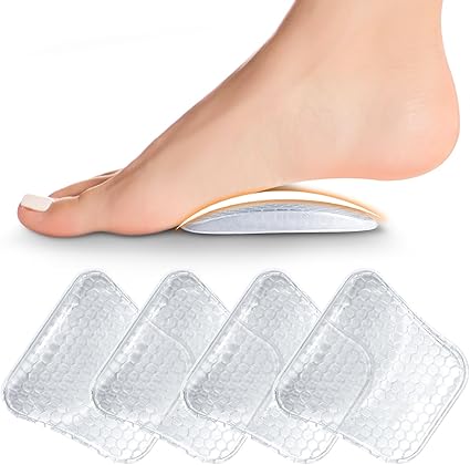 Arch Support Gel Pads