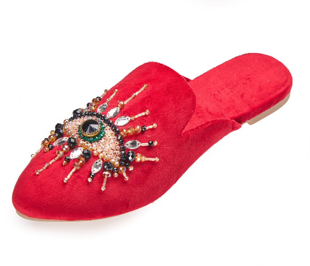 The Good Eye - Red