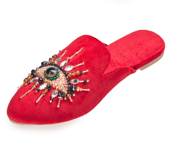 The Good Eye - Red