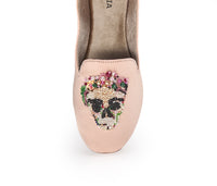 Thumbnail for Fiesta Skull Loafer