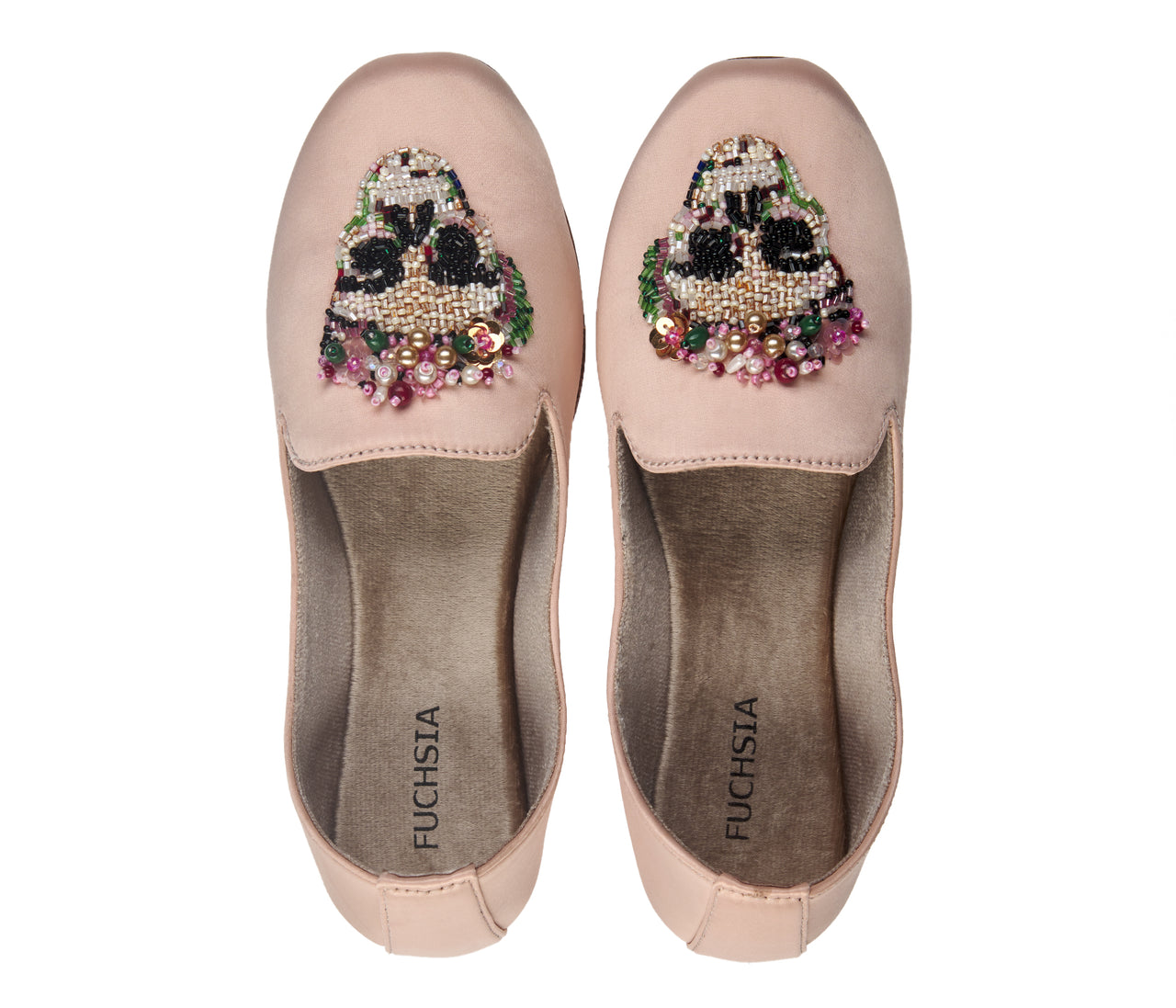 Fiesta Skull Loafer