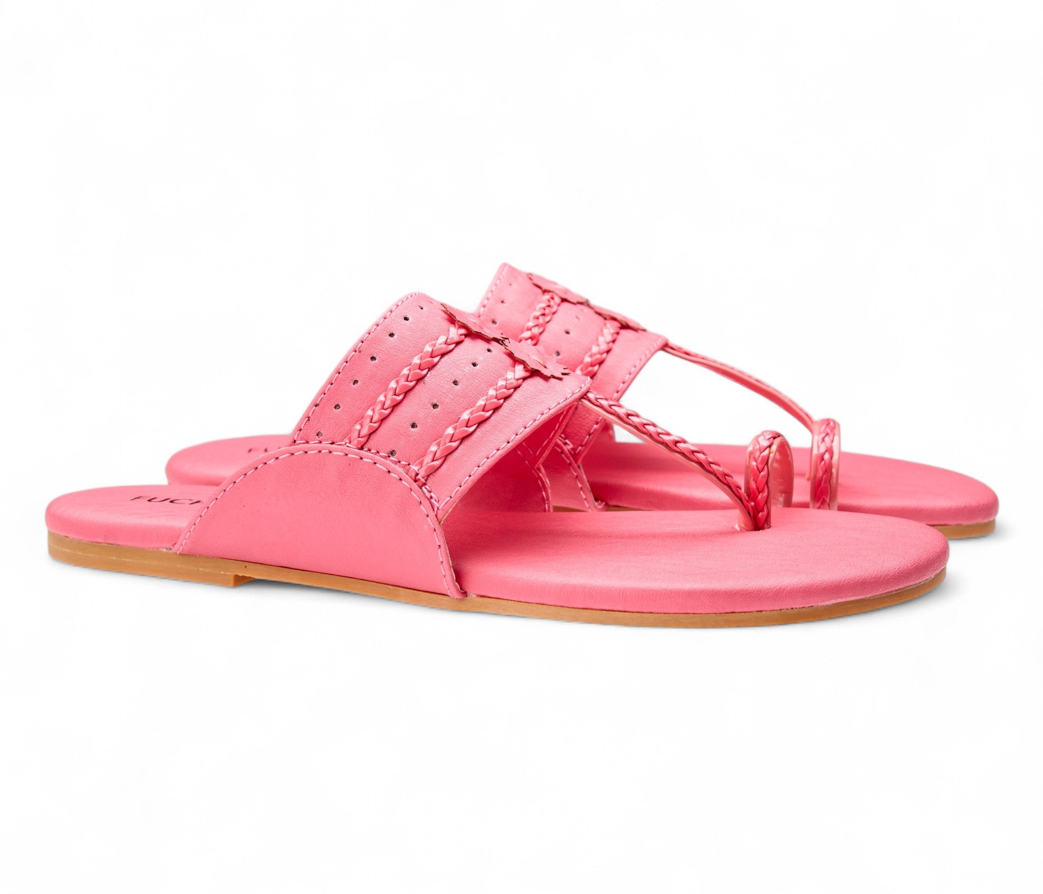 サンダル・ミュール CASADEI Women Sandals 1L313J1201FLORE4104 6 PINK CASADEI Sandals – Michele Franzese