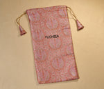 Handmade Dust Bag - Pink