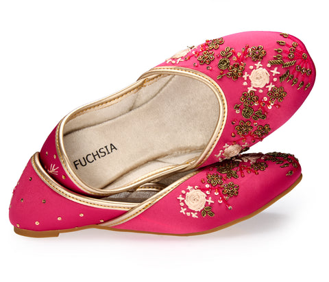 Matilda 8 / Wide Luxury Ballet Flats for Women