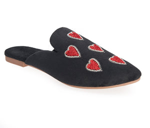 
                  
                    Load image into Gallery viewer, Red Heart Mules
                  
                