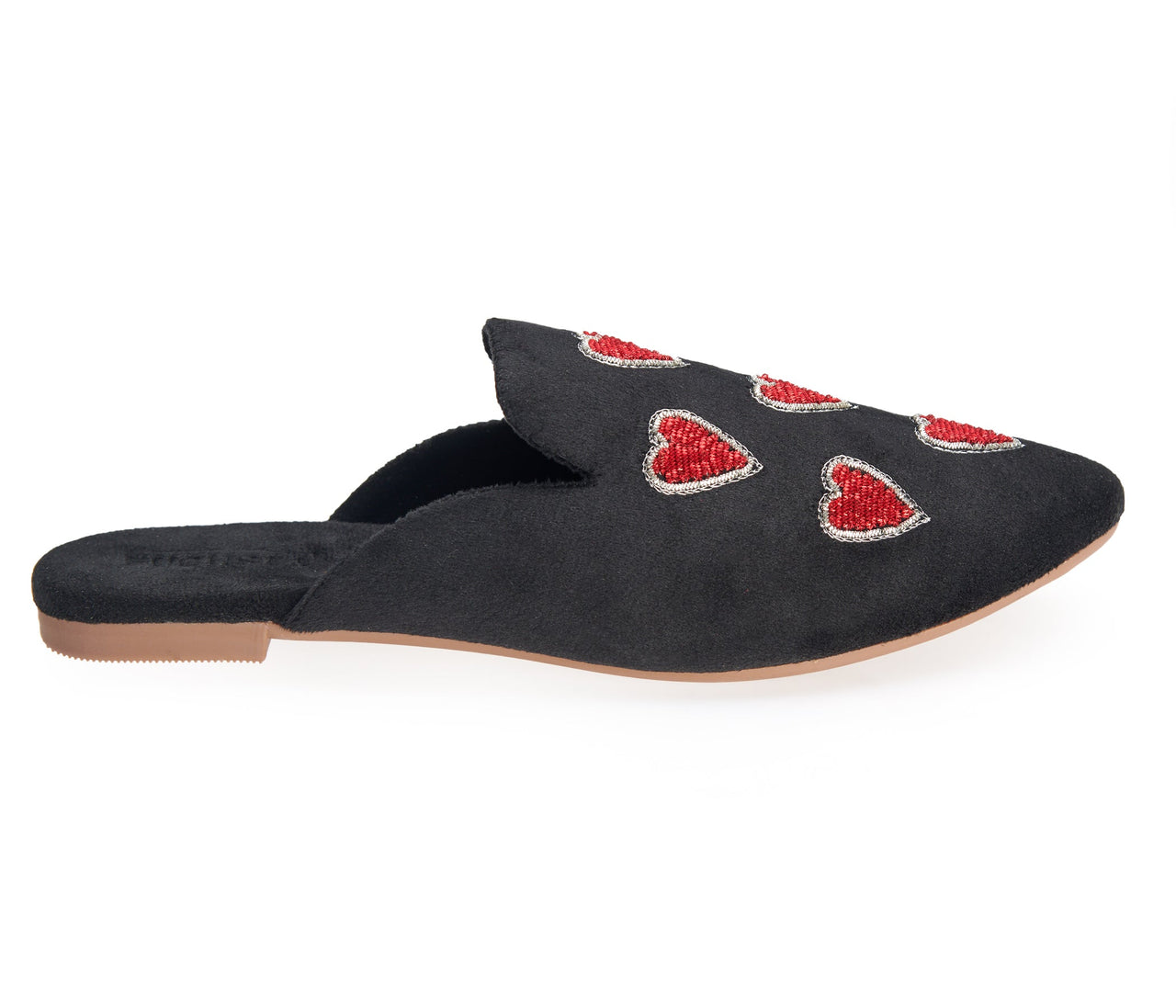 Red Heart Mules