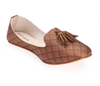 Thumbnail for Cocoa Charm Loafer