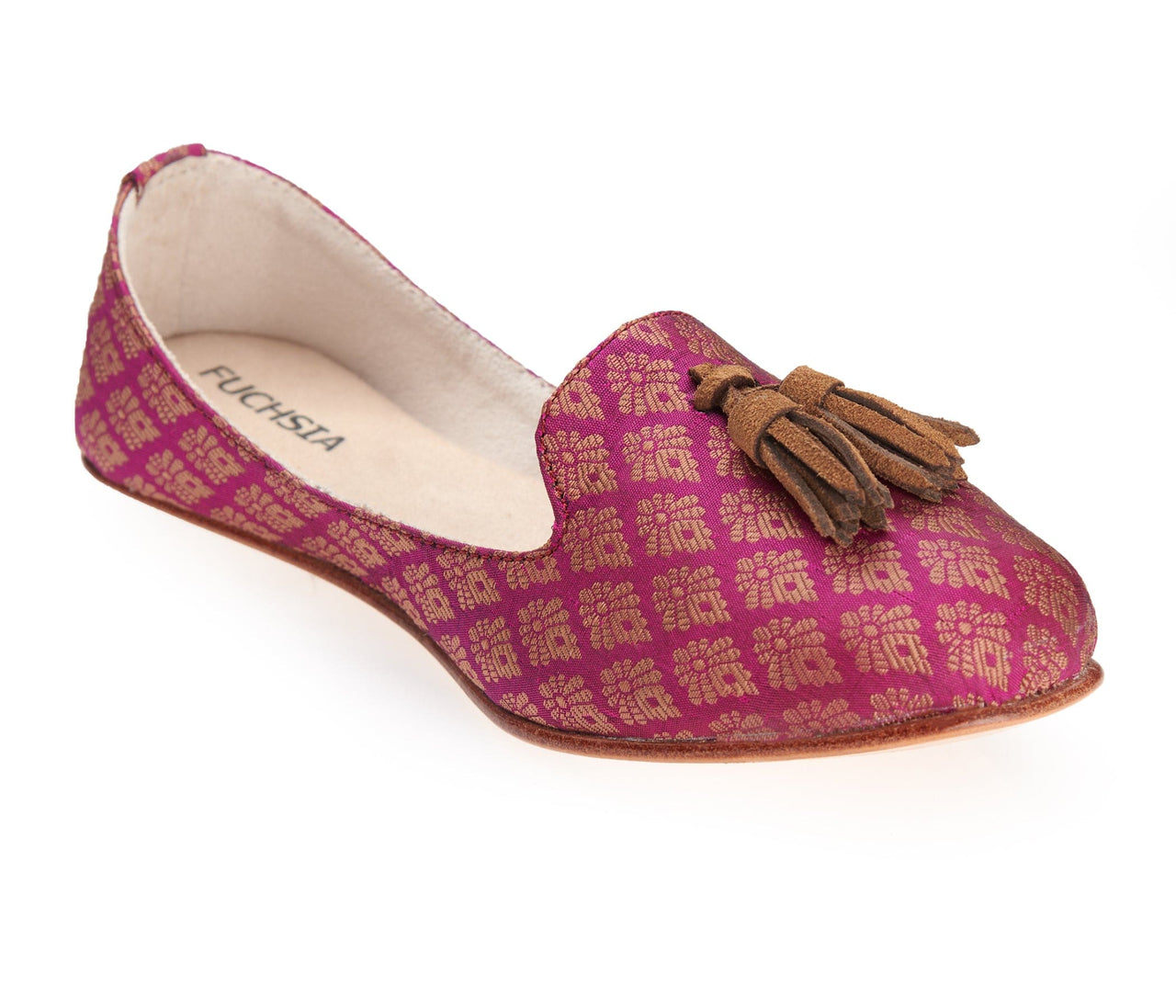 Pink Bliss Loafer