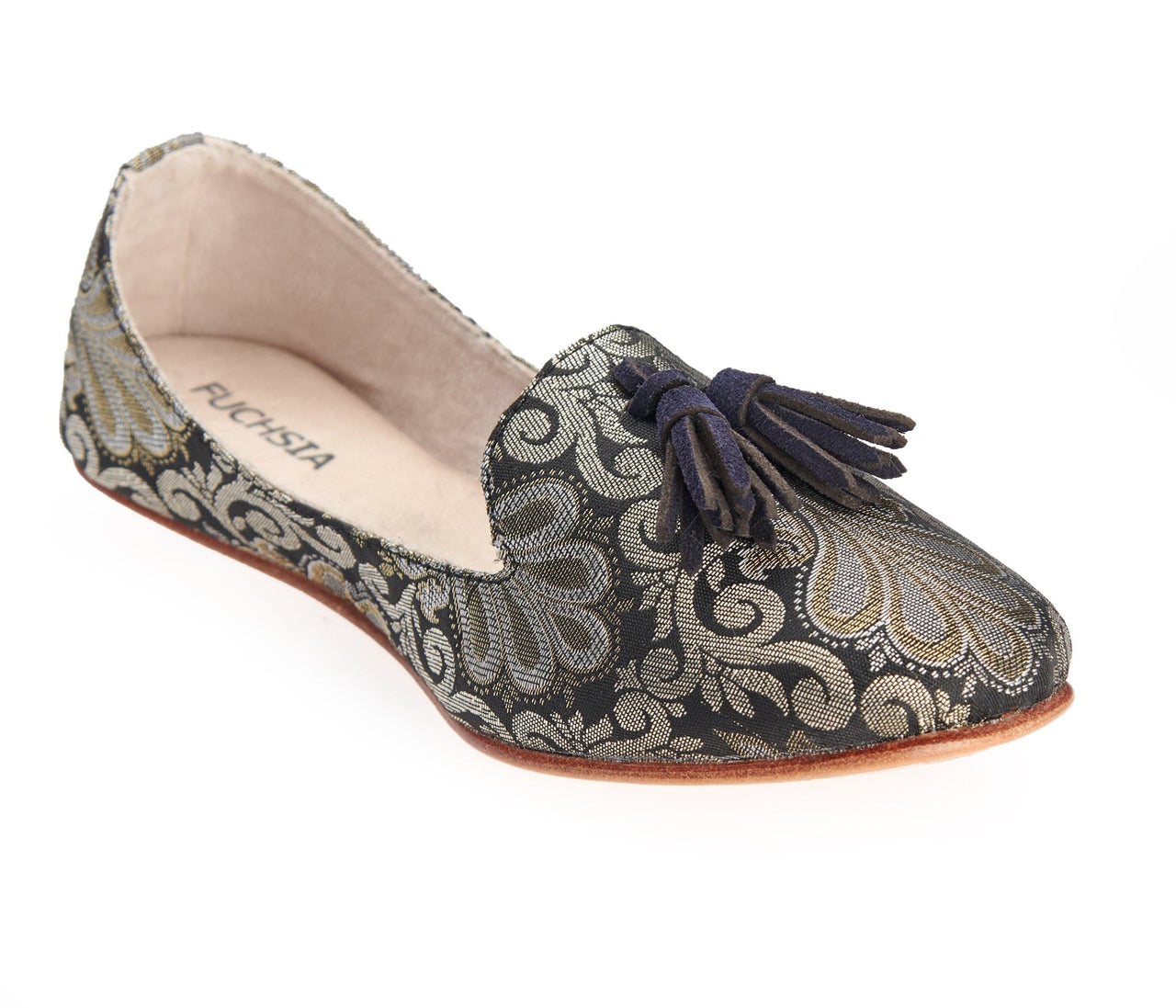 Sapphire Serenity Loafer