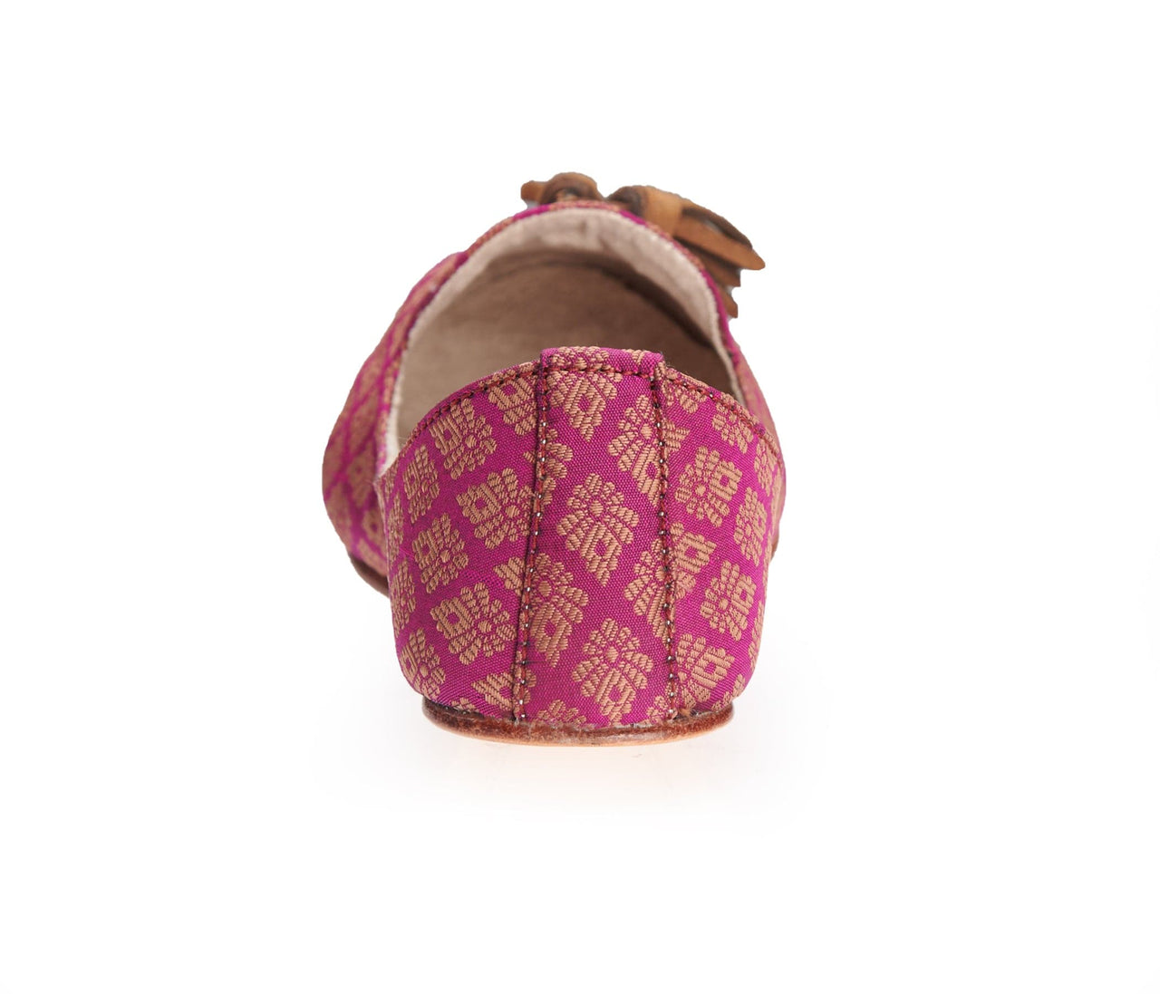 Pink Bliss Loafer