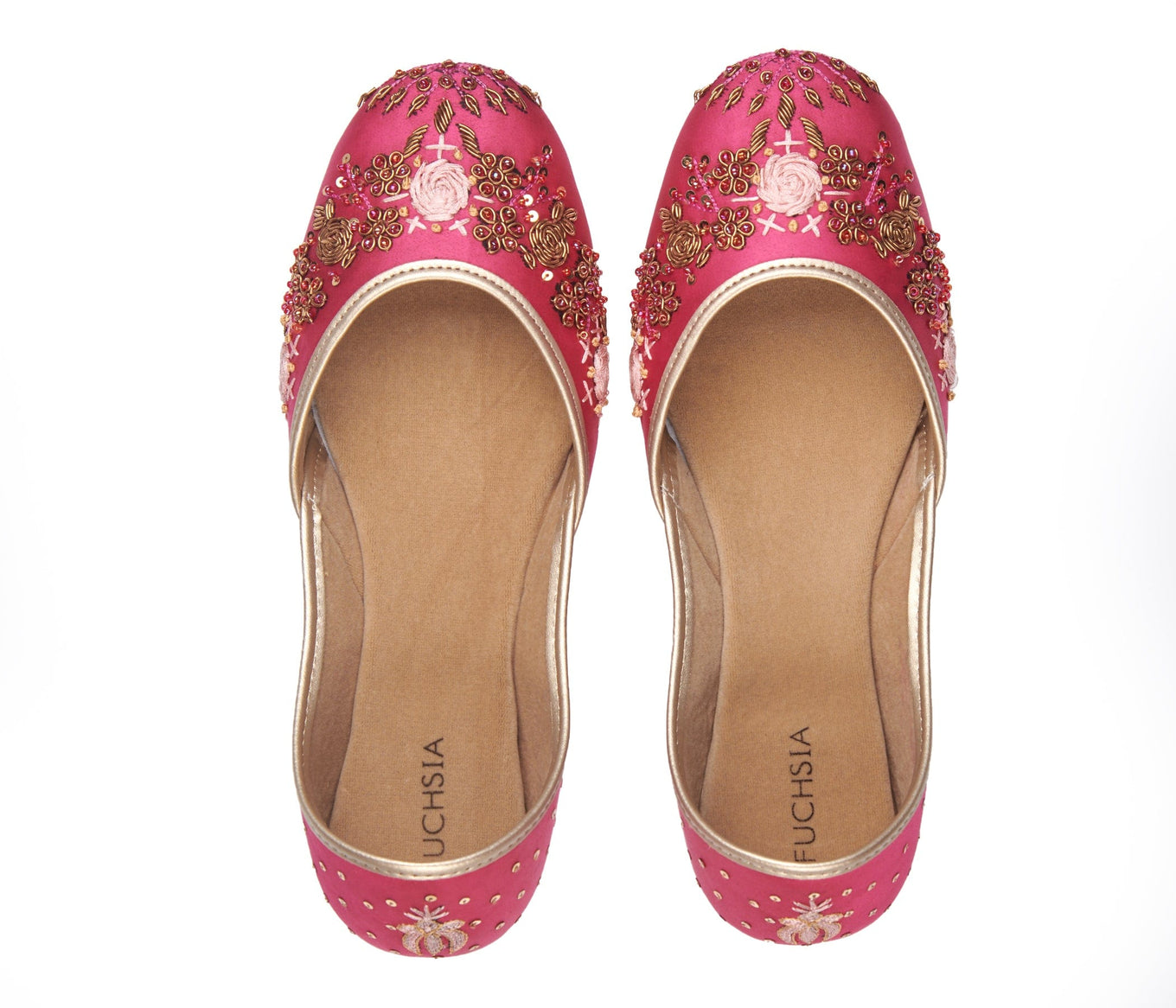 Fuchsia Shoes Women’s Luxury Flats for Every Style Fuchsia Inc.