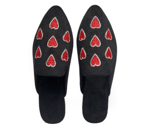 
                  
                    Load image into Gallery viewer, Red Heart Mules
                  
                