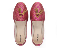 Thumbnail for Pink Bliss Loafer