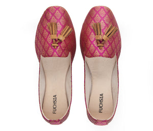 
                  
                    Load image into Gallery viewer, Pink Bliss Loafer
                  
                