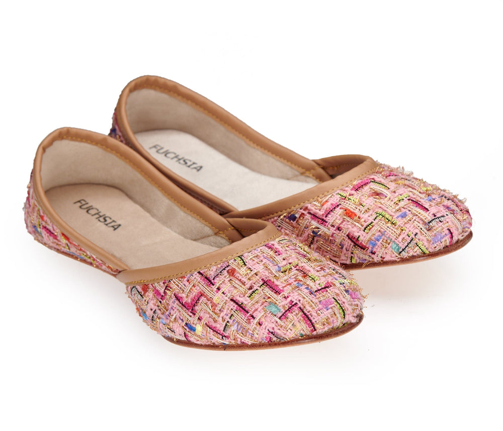
                  
                    Load image into Gallery viewer, Pink Tweed
                  
                
