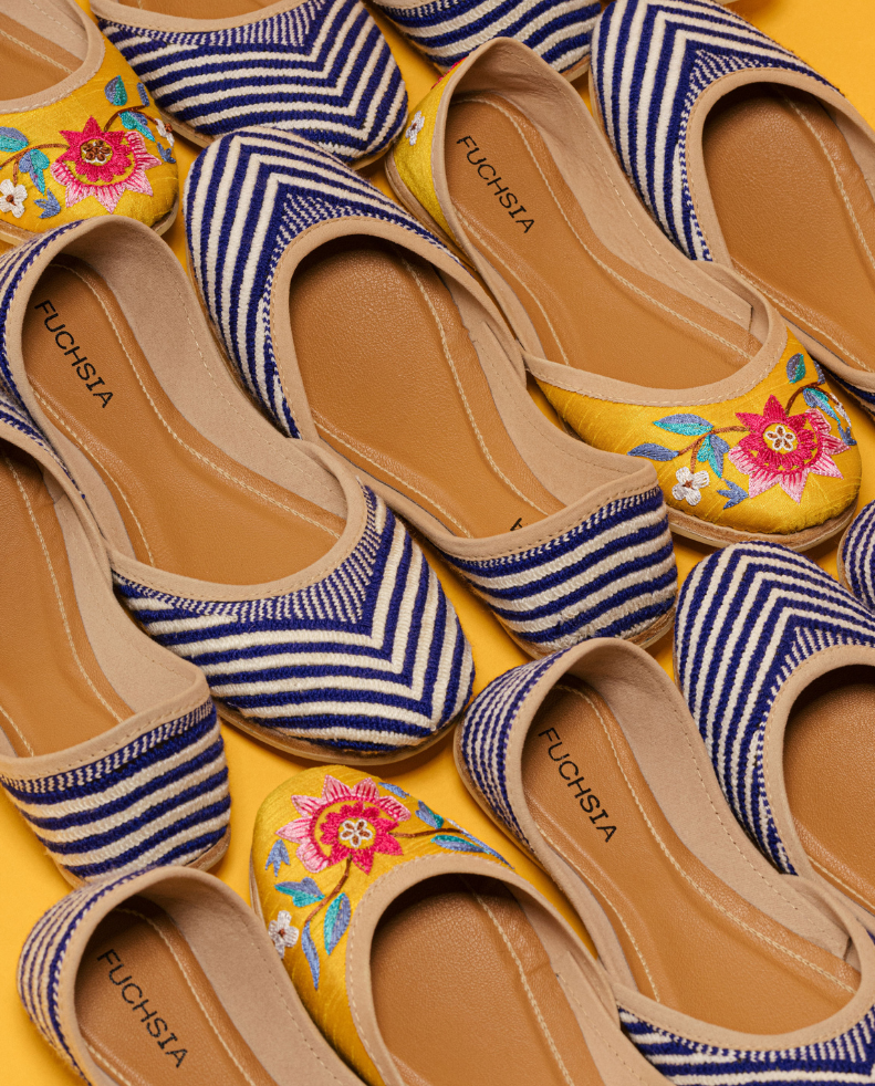 Womens 2025 fuschia shoes