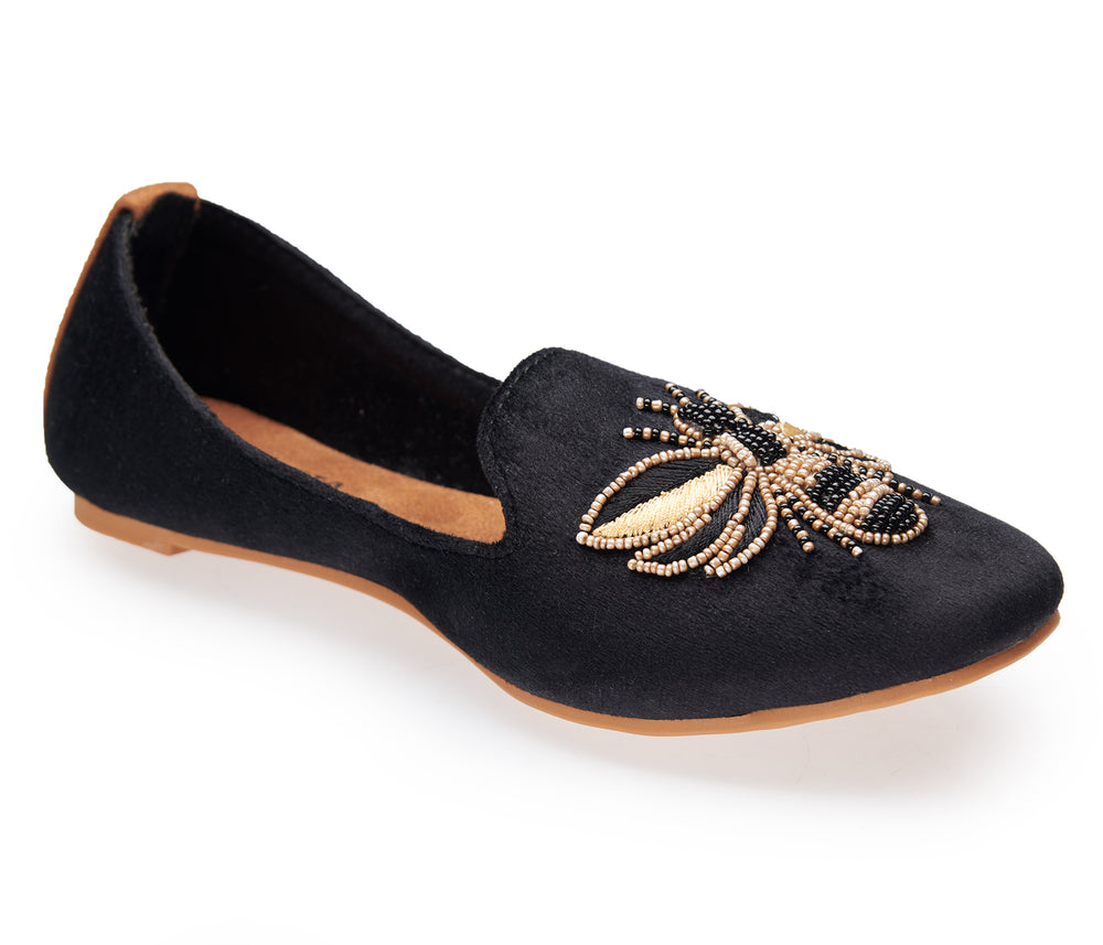 
                  
                    Load image into Gallery viewer, Golden Buzz Loafers Pre Order
                  
                