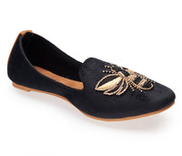 Thumbnail for Golden Buzz Loafers