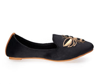 Thumbnail for Golden Buzz Loafers